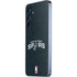 NBA San Antonio Spurs Distressed Galaxy A35 5G Skin
